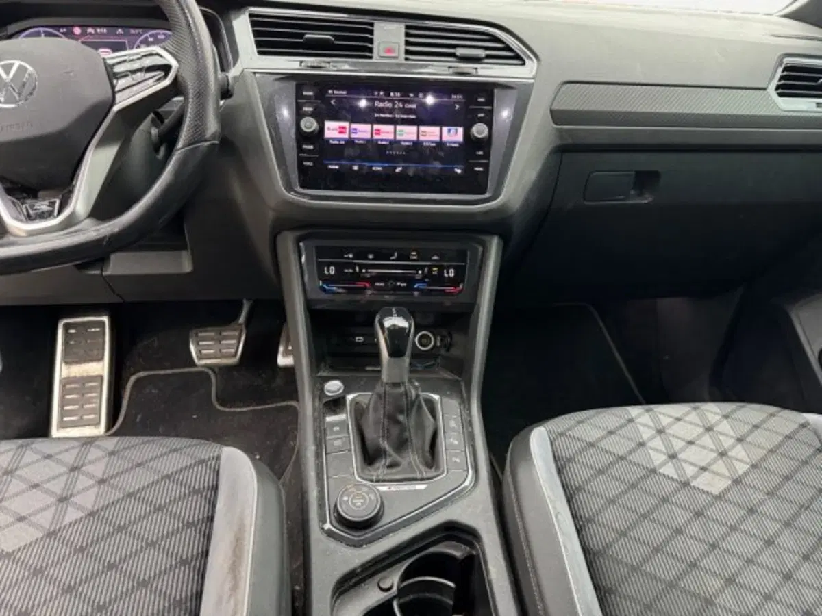 Volkswagen Tiguan usata a Treviso (11)