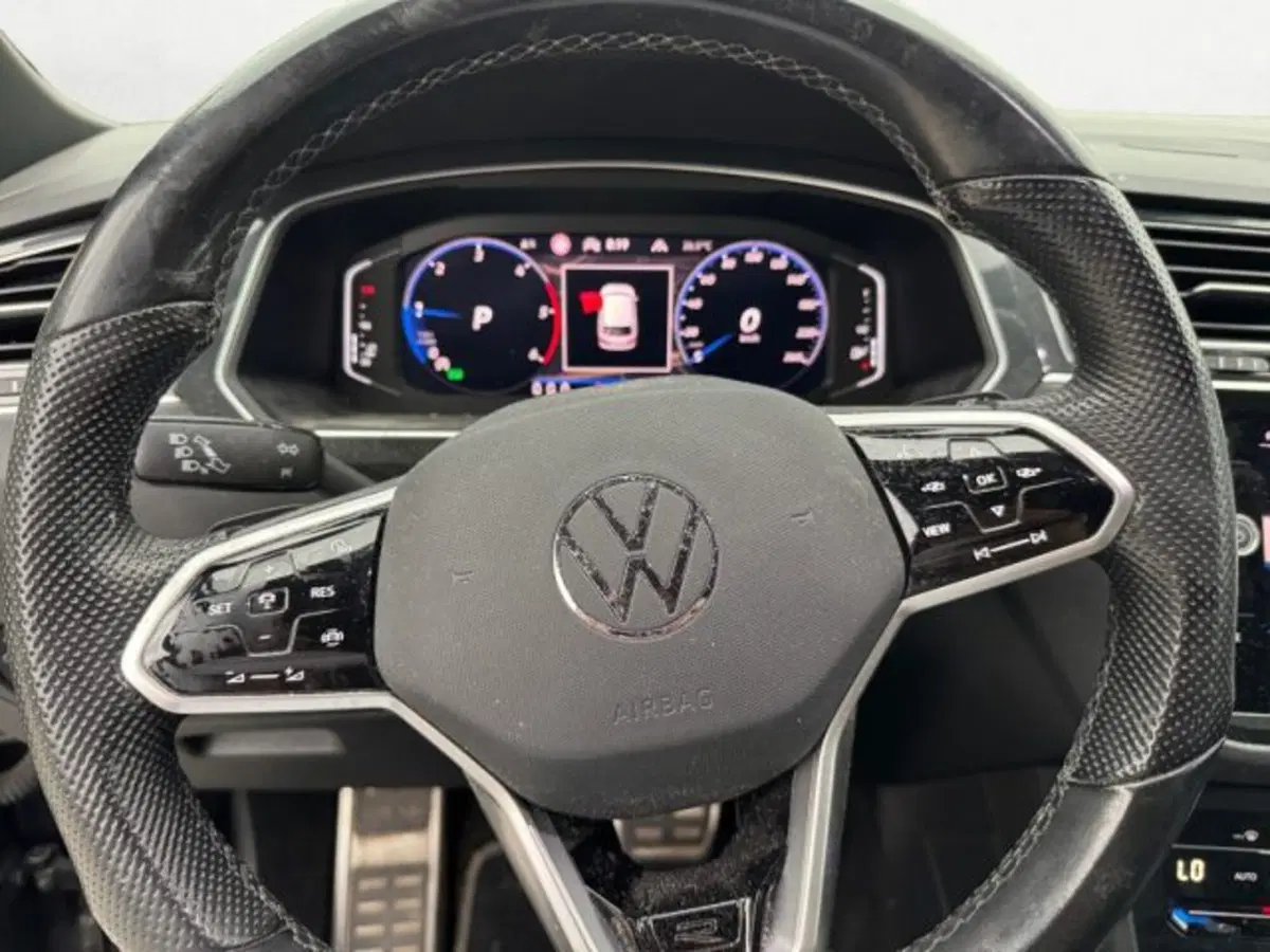 Volkswagen Tiguan usata a Treviso (13)