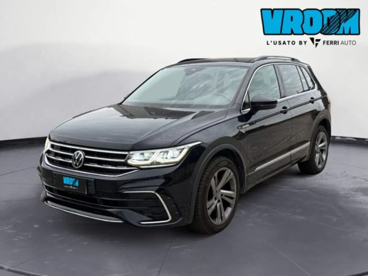 Volkswagen Tiguan usata a Treviso (2)