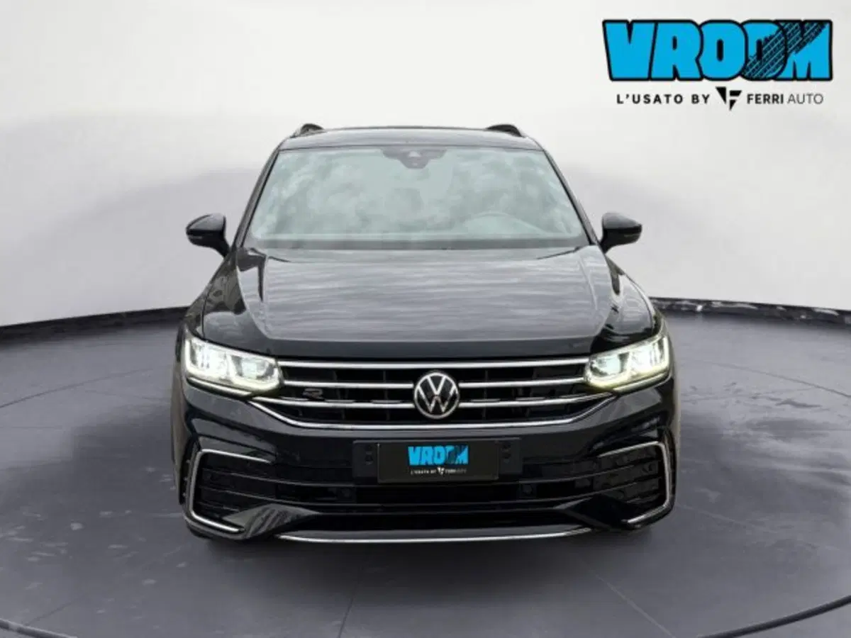 Volkswagen Tiguan usata a Treviso (3)