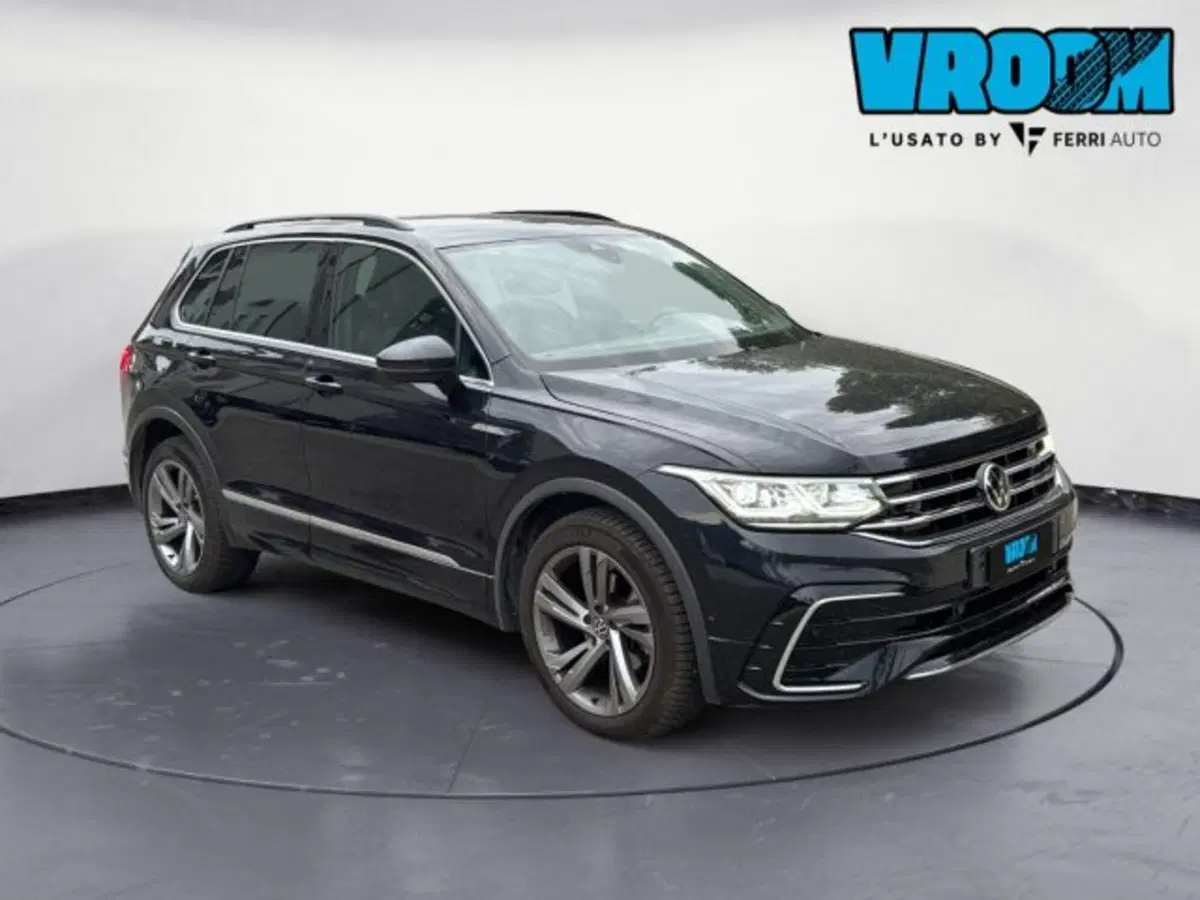 Volkswagen Tiguan usata a Treviso (4)