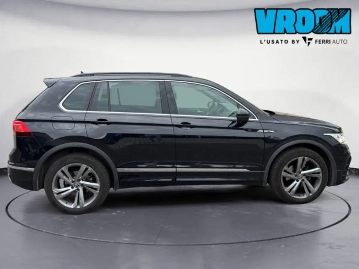 Volkswagen Tiguan usata a Treviso (5)