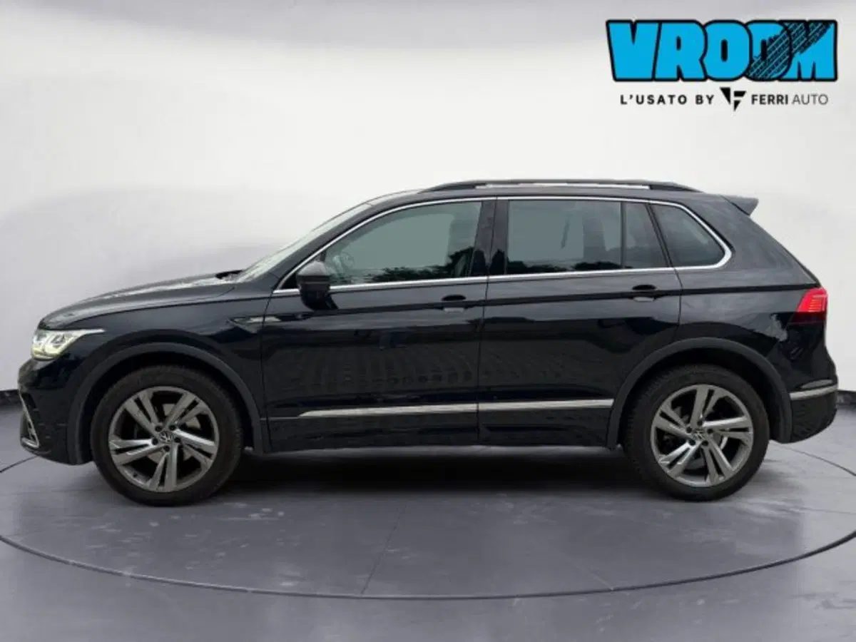 Volkswagen Tiguan usata a Treviso (6)