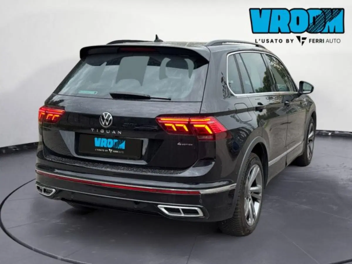 Volkswagen Tiguan usata a Treviso (7)