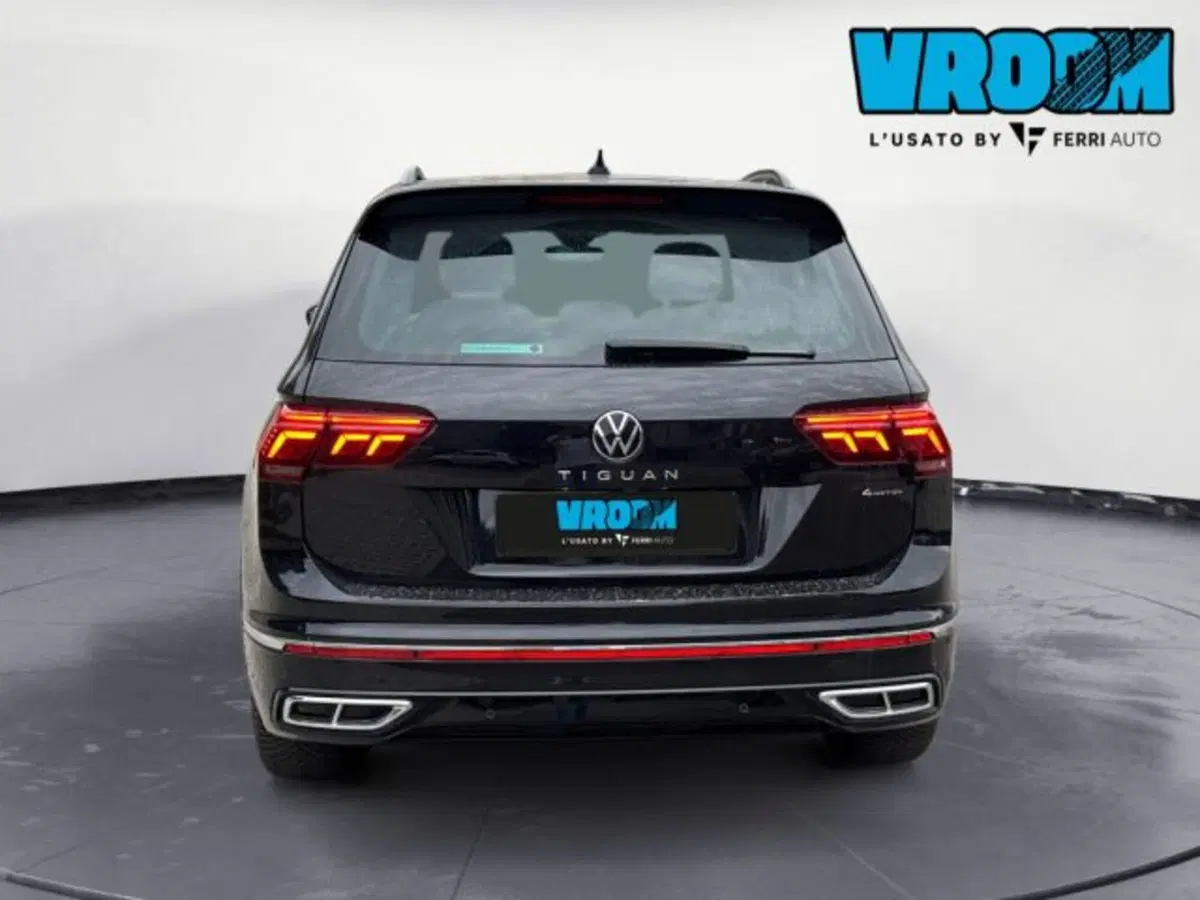 Volkswagen Tiguan usata a Treviso (8)