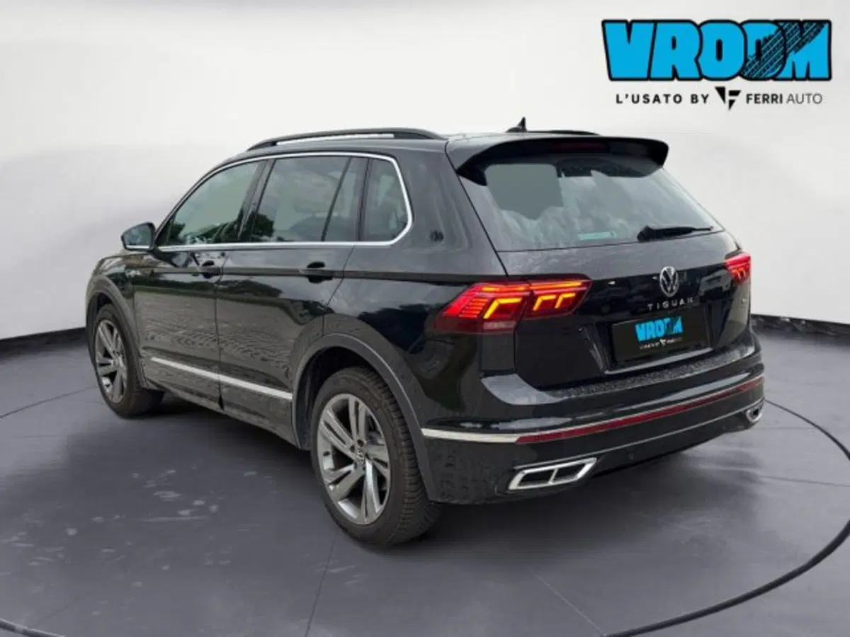Volkswagen Tiguan usata a Treviso (9)