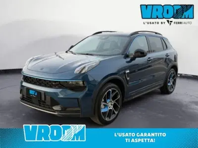 Lynk &amp; Co 01 01 1.5 td phev del 2023 usata a Villorba