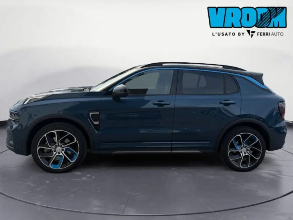 Lynk & Co 01 usata a Treviso (6)