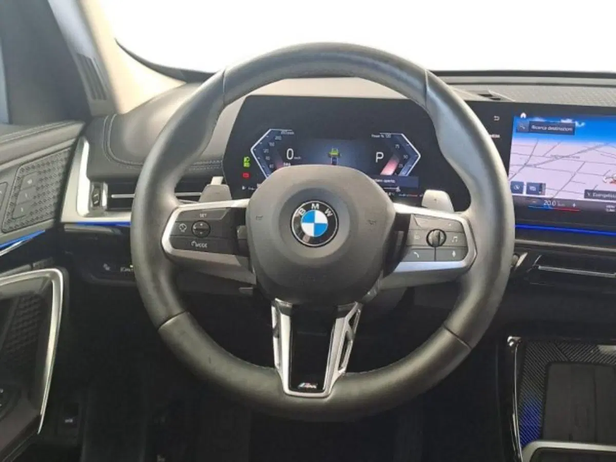 BMW X1 usata a Verona (10)