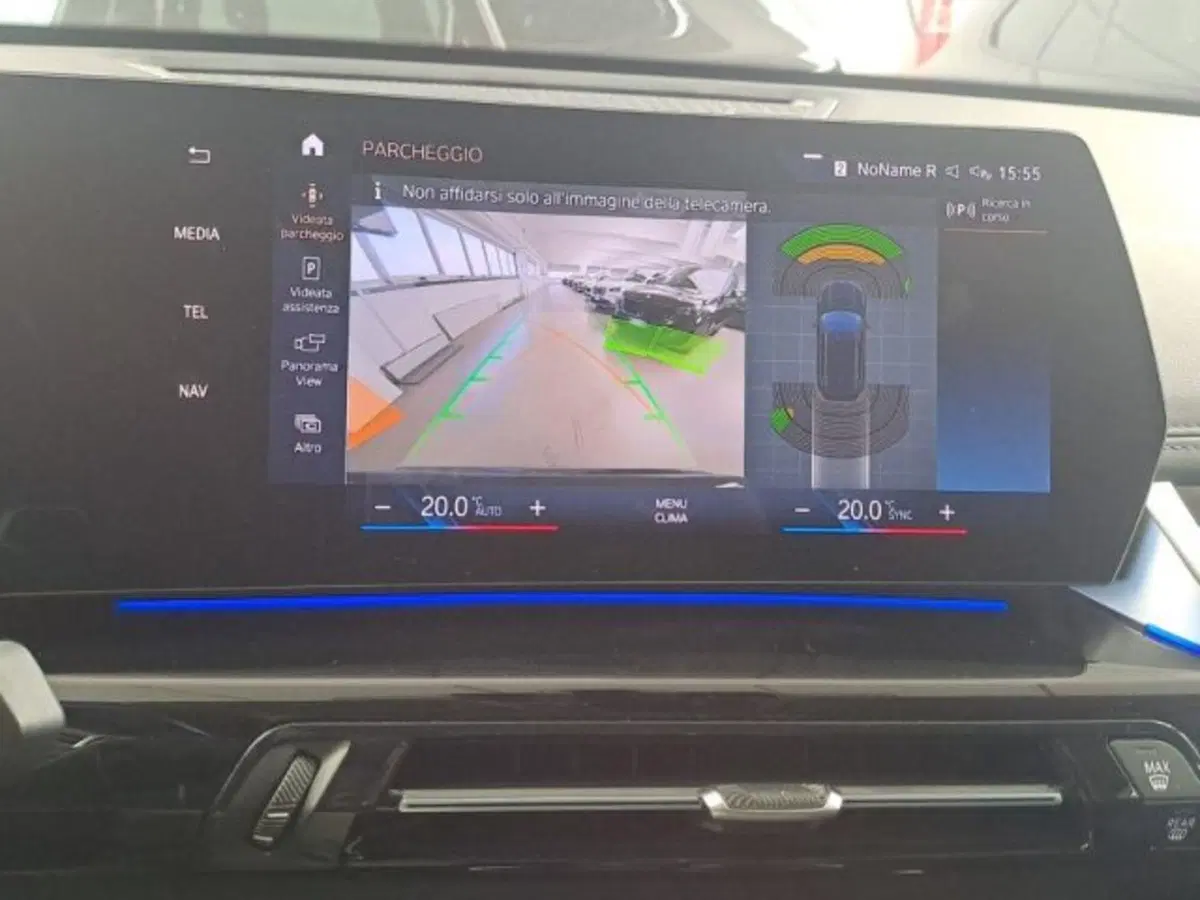 BMW X1 usata a Verona (13)