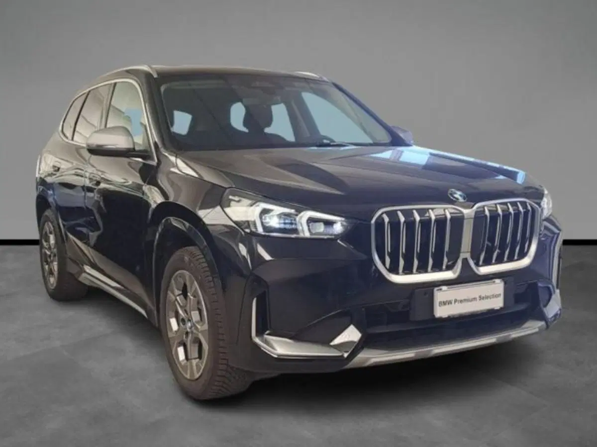 BMW X1 usata a Verona (15)