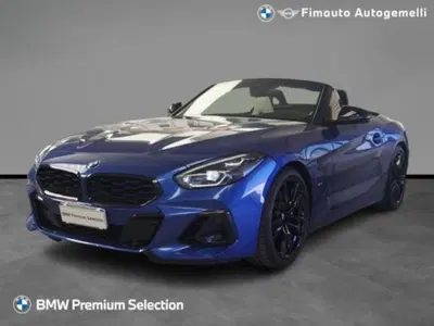 BMW Z4 Cabrio Z4 sDrive20i Msport del 2023 usata a Verona