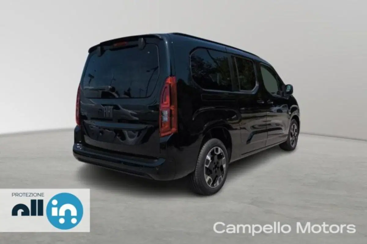 Fiat Qubo nuova a Venezia (3)