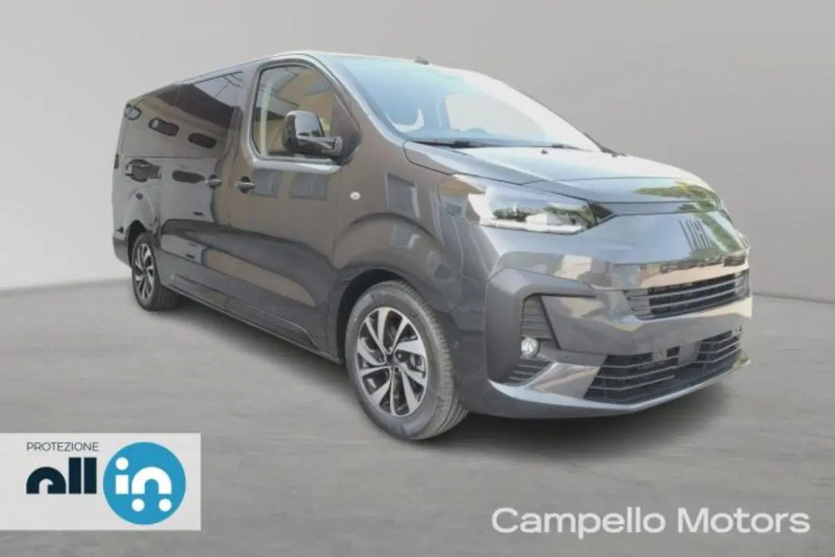 Fiat Scudo Furgone nuova a Venezia