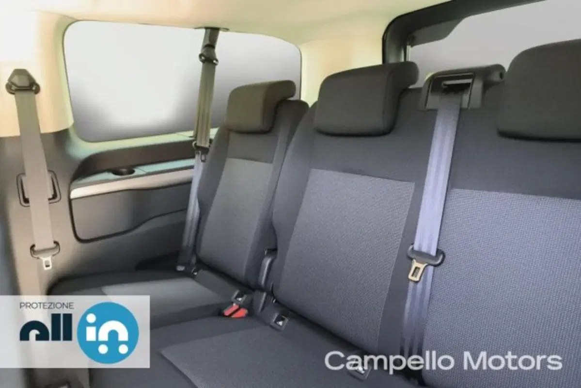 Fiat Scudo Furgone nuova a Venezia (10)