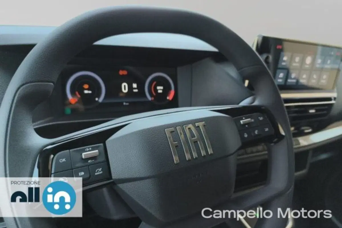 Fiat Scudo Furgone nuova a Venezia (12)