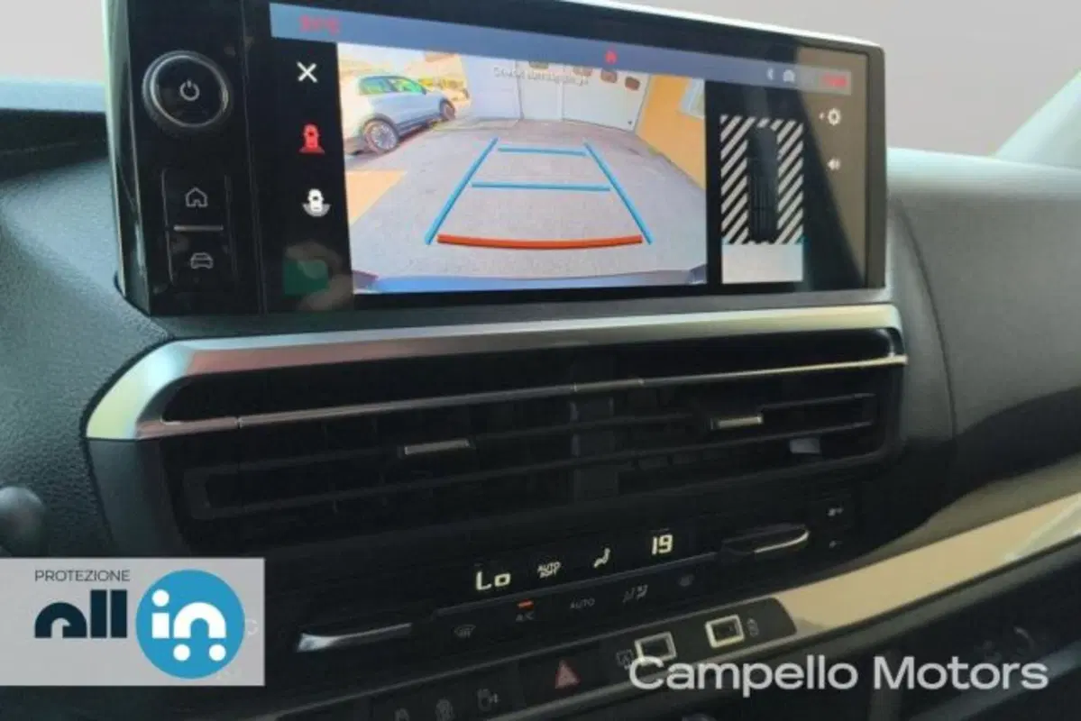 Fiat Scudo Furgone nuova a Venezia (13)