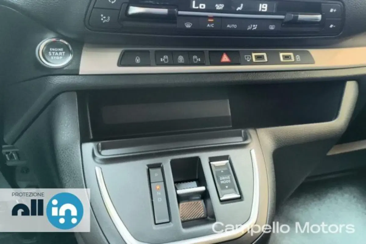 Fiat Scudo Furgone nuova a Venezia (14)