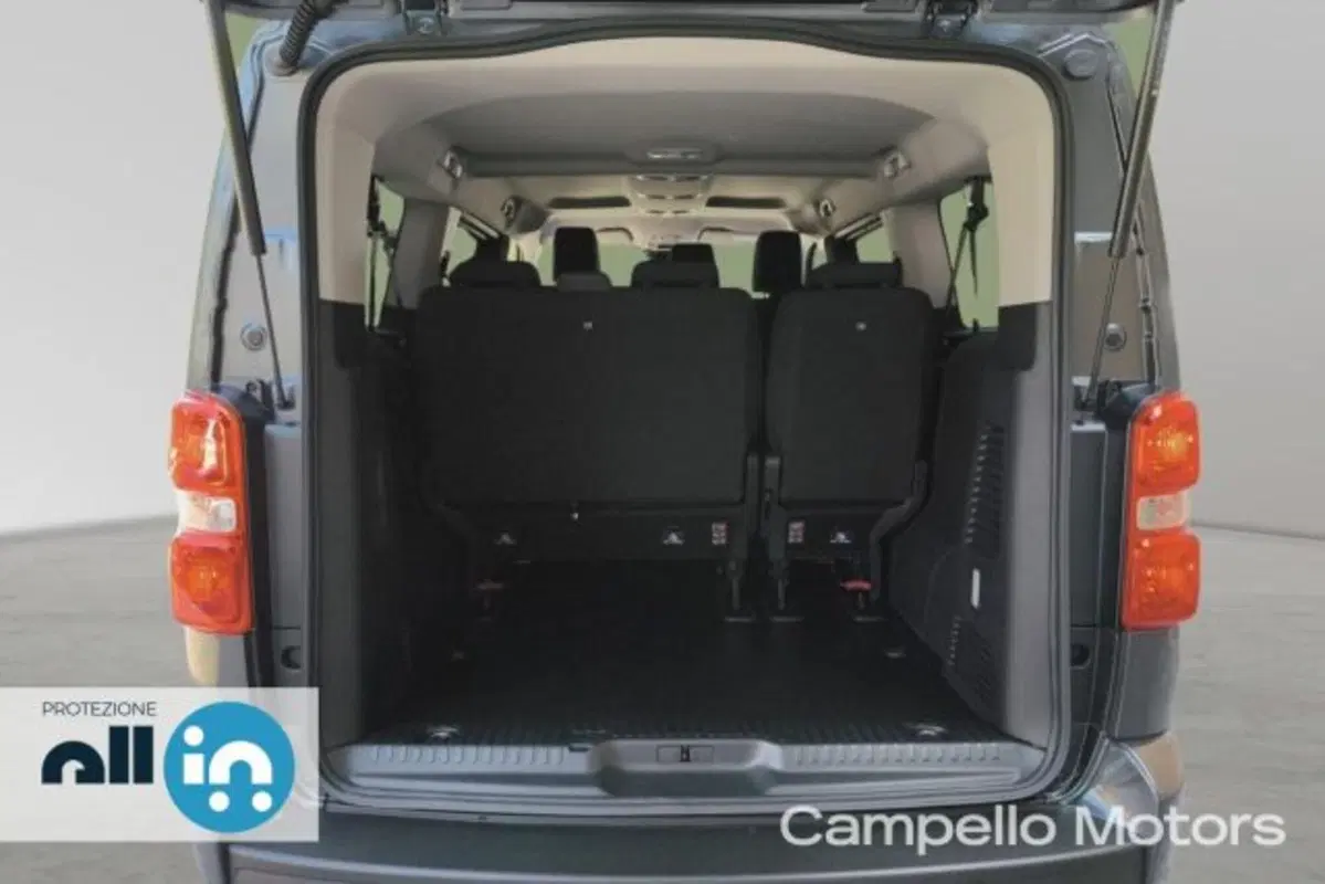 Fiat Scudo Furgone nuova a Venezia (16)