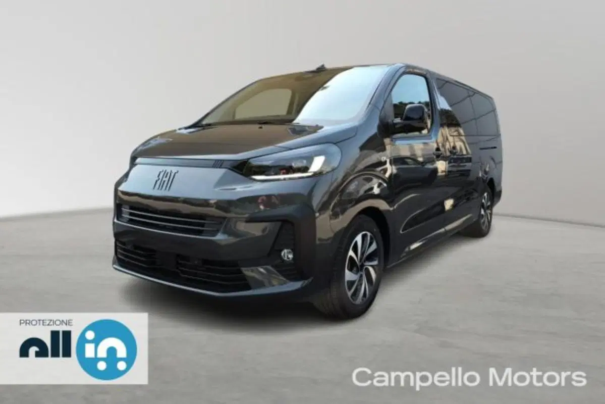 Fiat Scudo Furgone nuova a Venezia (3)