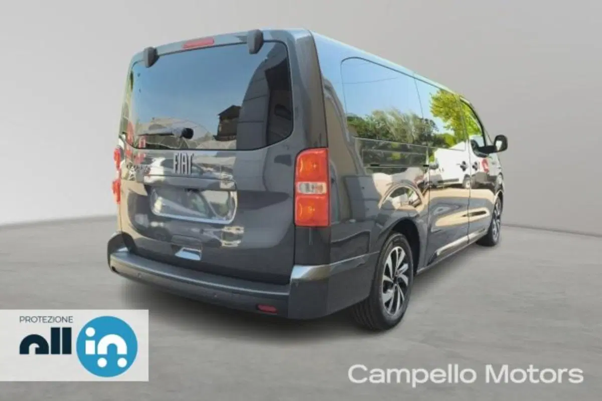 Fiat Scudo Furgone nuova a Venezia (4)