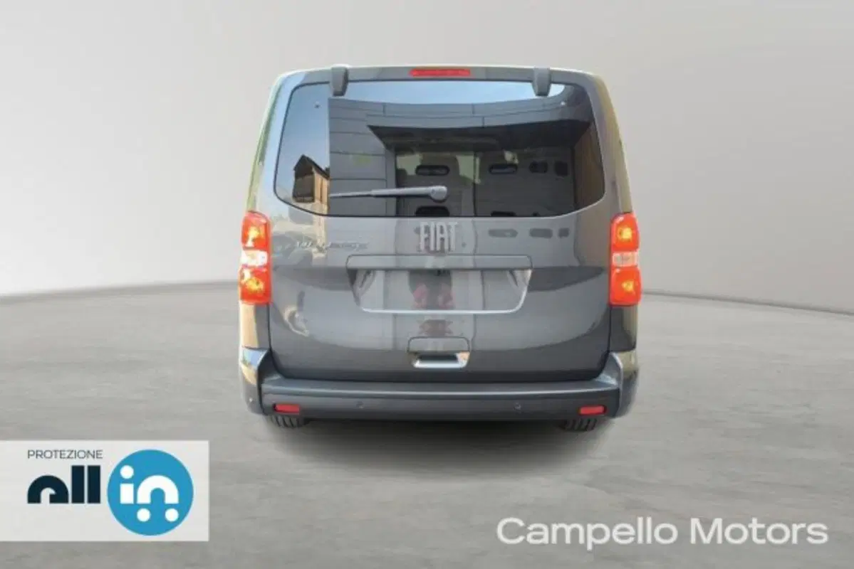Fiat Scudo Furgone nuova a Venezia (5)