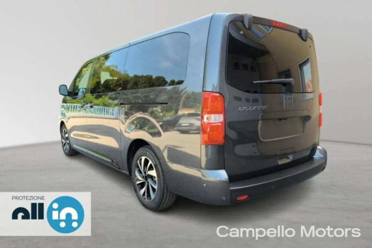 Fiat Scudo Furgone nuova a Venezia (6)