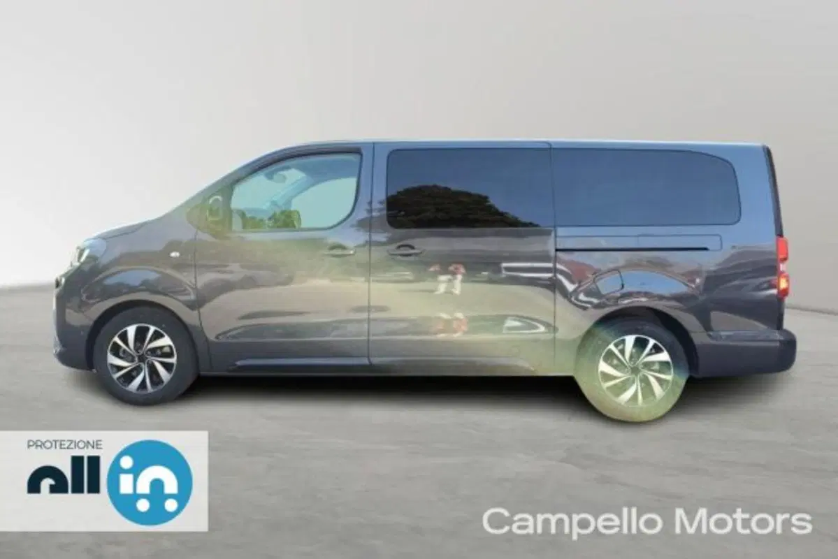 Fiat Scudo Furgone nuova a Venezia (7)