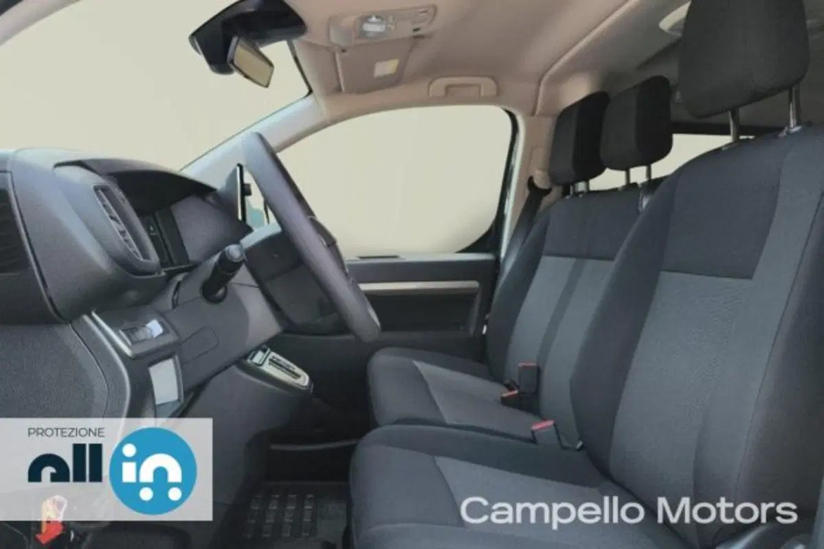 Fiat Scudo Furgone nuova a Venezia (8)