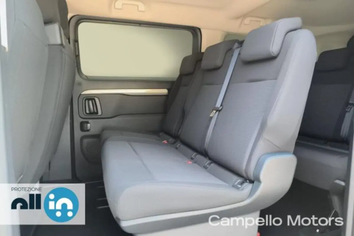 Fiat Scudo Furgone nuova a Venezia (9)