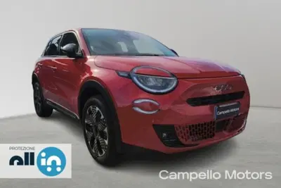 Fiat 600 1.2 La Prima 100cv del 2025 usata a Venezia