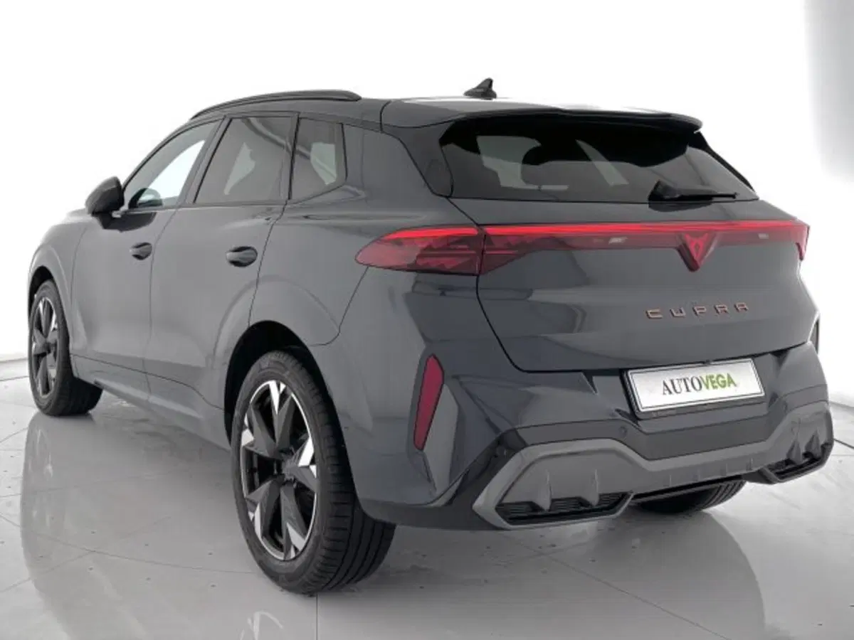 Cupra Terramar usata a Vicenza (5)