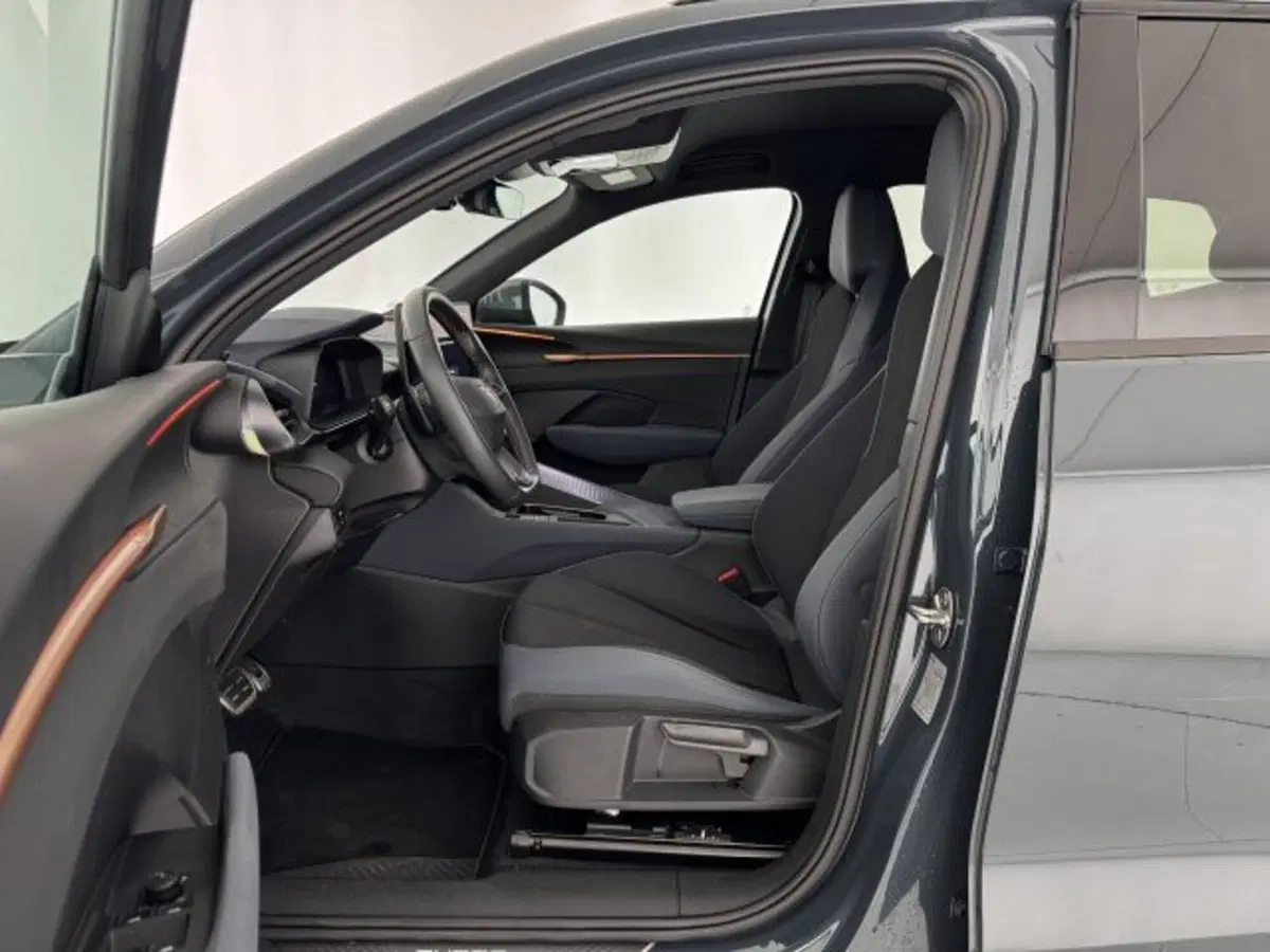 Cupra Terramar usata a Vicenza (7)