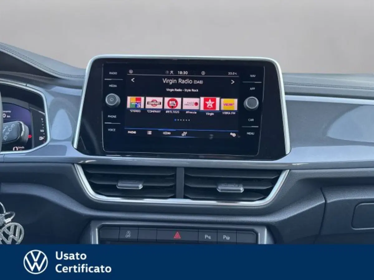 Volkswagen T-Roc usata a Vicenza (10)