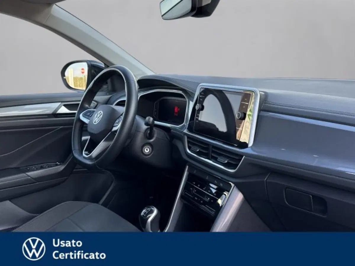 Volkswagen T-Roc usata a Vicenza (6)