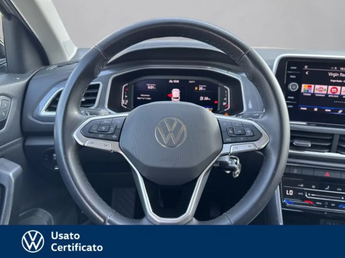 Volkswagen T-Roc usata a Vicenza (9)