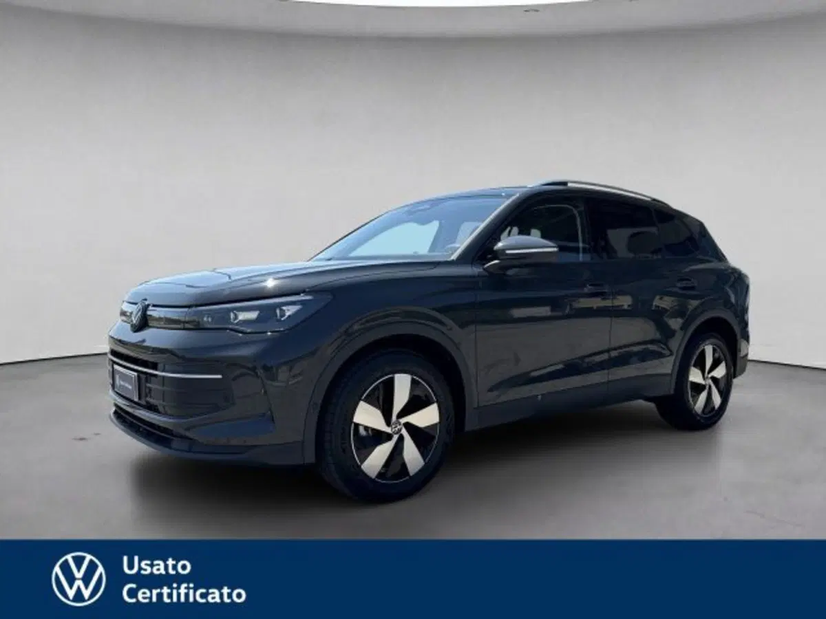 Volkswagen Tiguan nuova a Vicenza