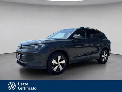 Volkswagen Tiguan 1.5 etsi Edition 20 150cv dsg nuova a Arzignano