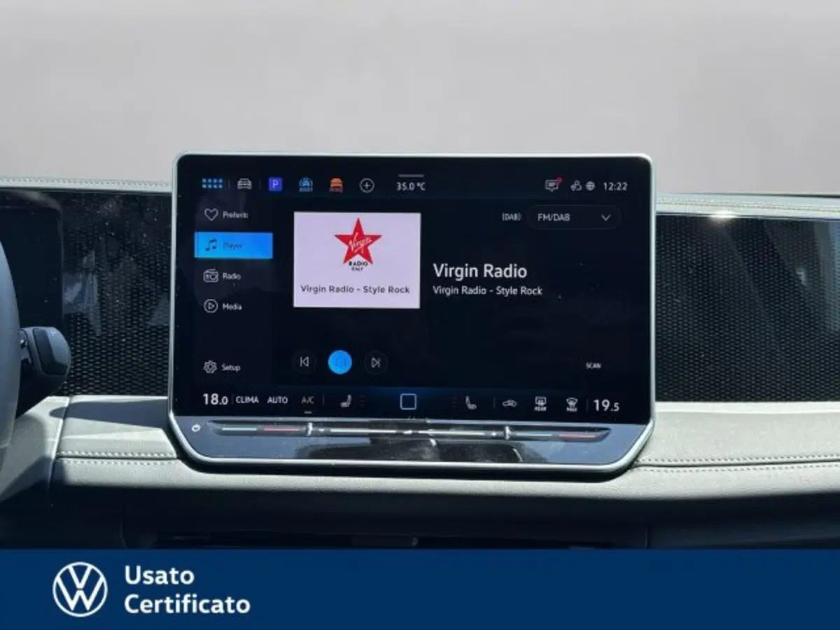 Volkswagen Tiguan nuova a Vicenza (10)