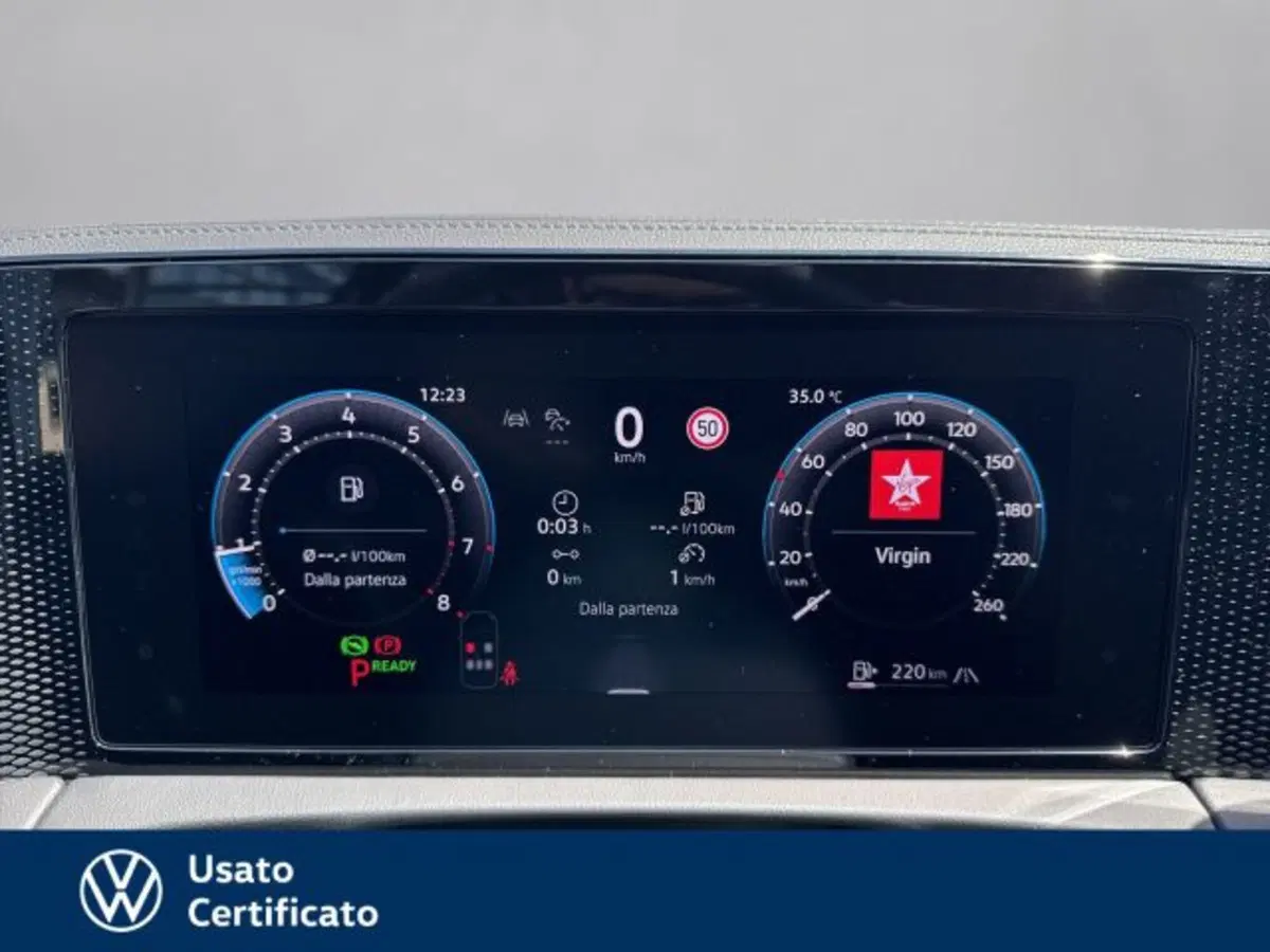 Volkswagen Tiguan nuova a Vicenza (14)