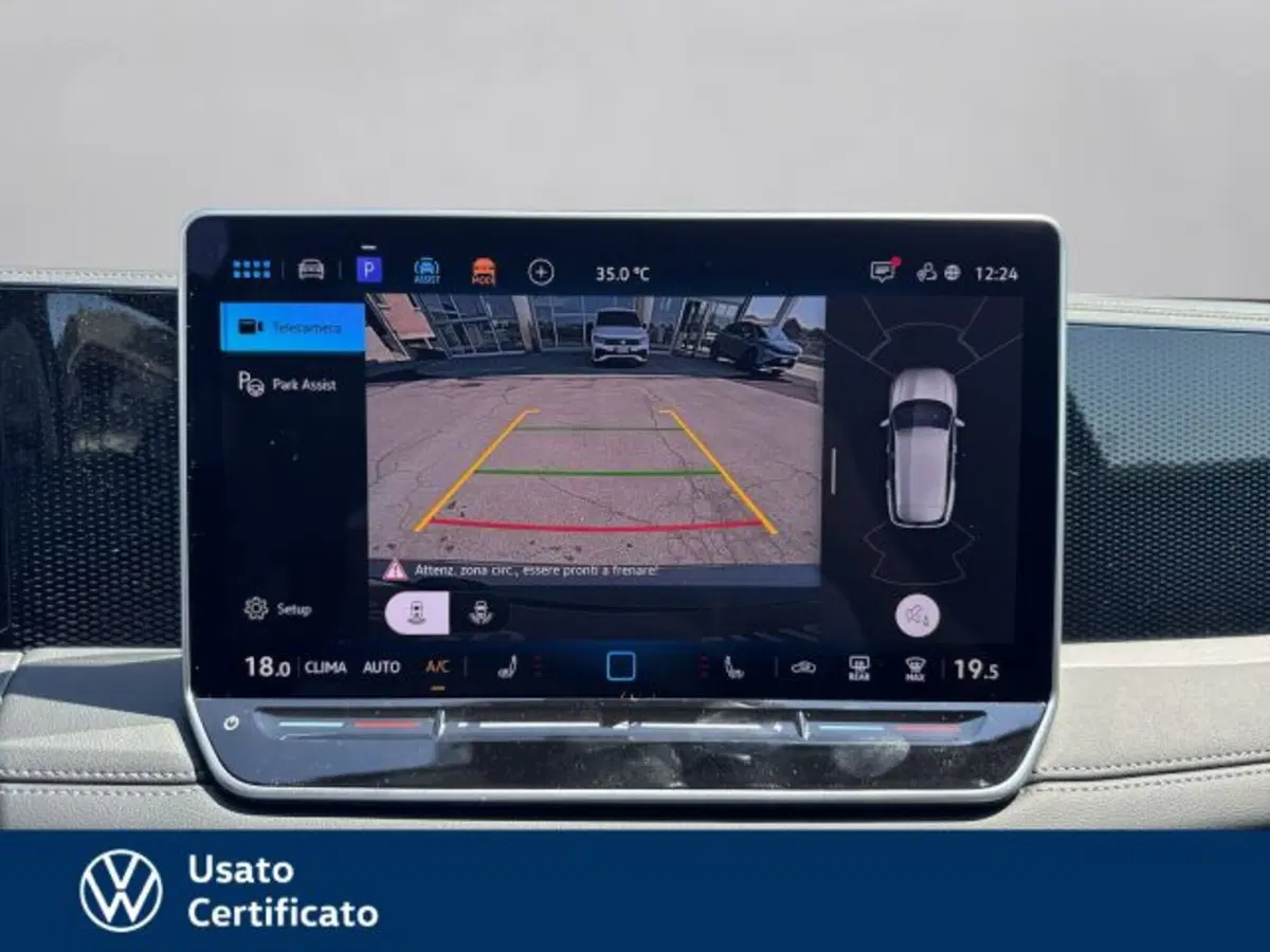 Volkswagen Tiguan nuova a Vicenza (15)