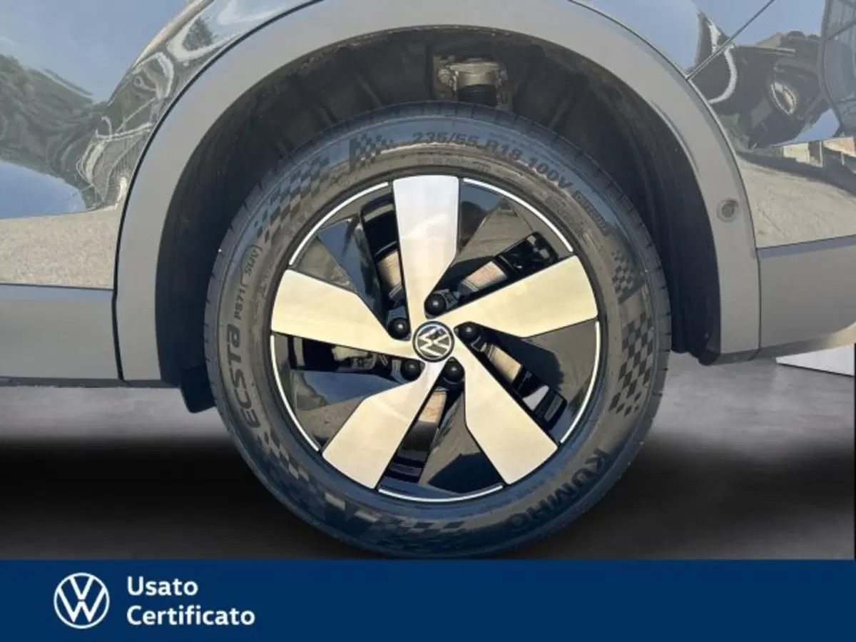 Volkswagen Tiguan nuova a Vicenza (18)
