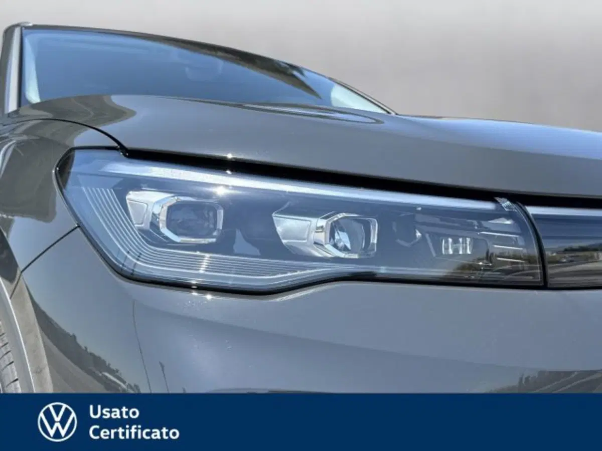 Volkswagen Tiguan nuova a Vicenza (19)