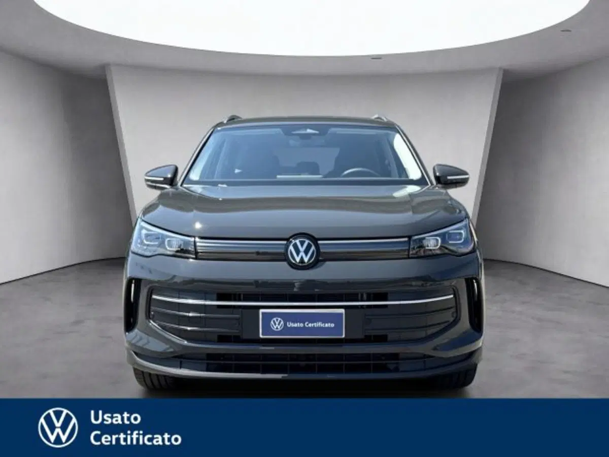 Volkswagen Tiguan nuova a Vicenza (2)