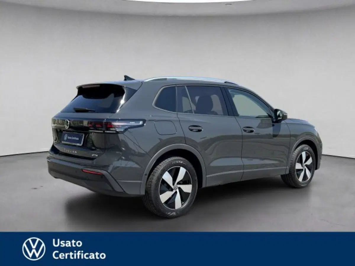 Volkswagen Tiguan nuova a Vicenza (4)