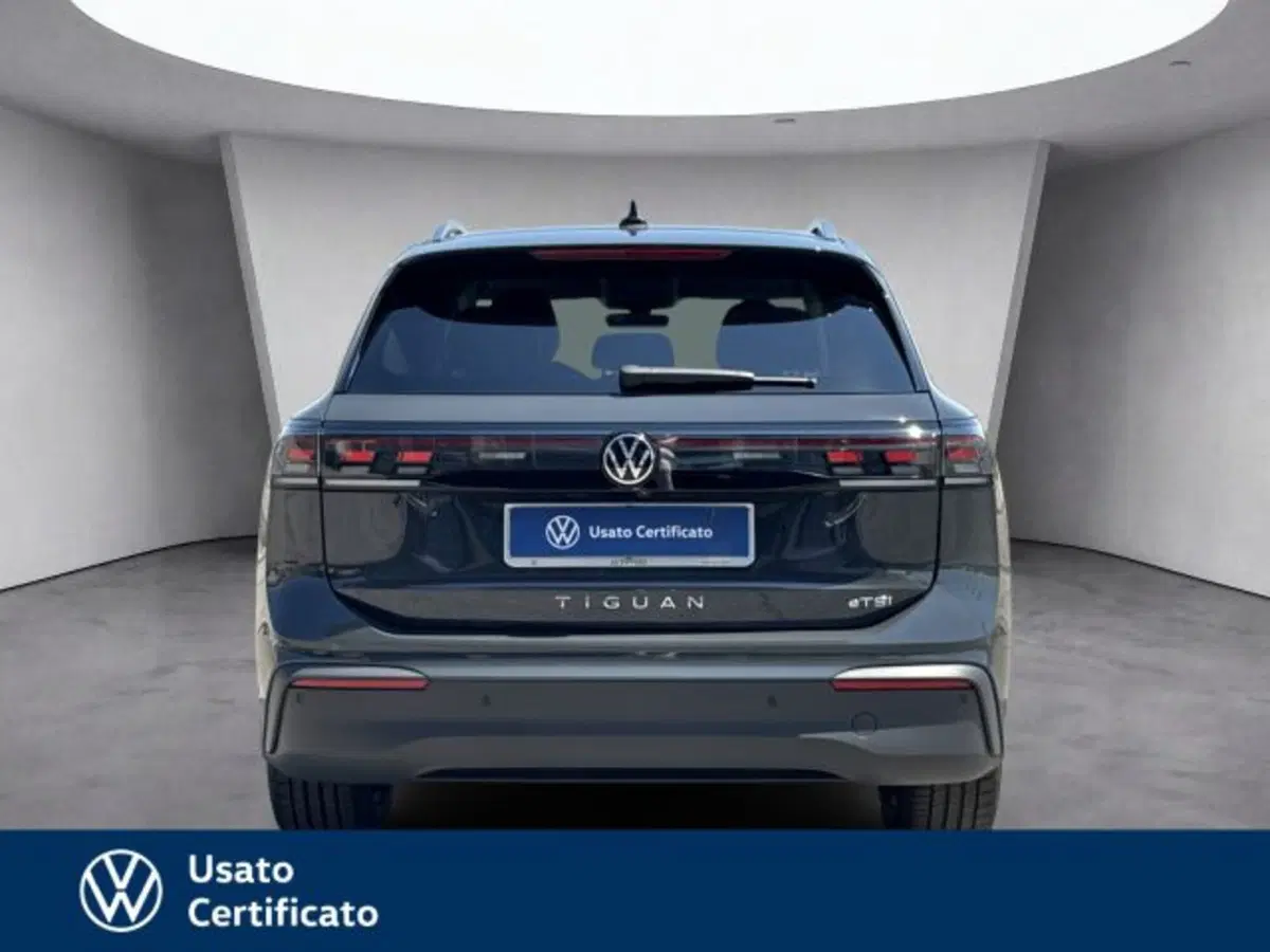 Volkswagen Tiguan nuova a Vicenza (5)