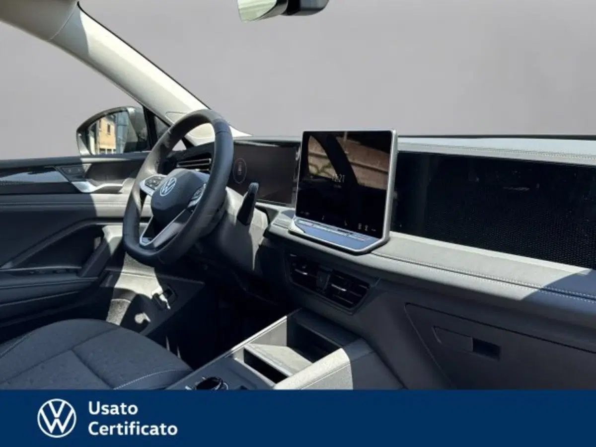 Volkswagen Tiguan nuova a Vicenza (6)
