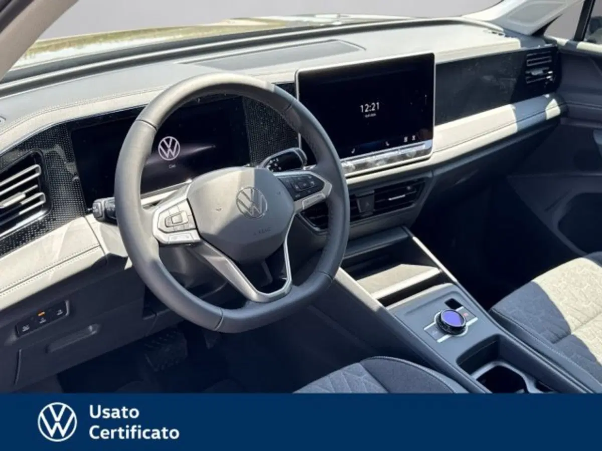 Volkswagen Tiguan nuova a Vicenza (7)