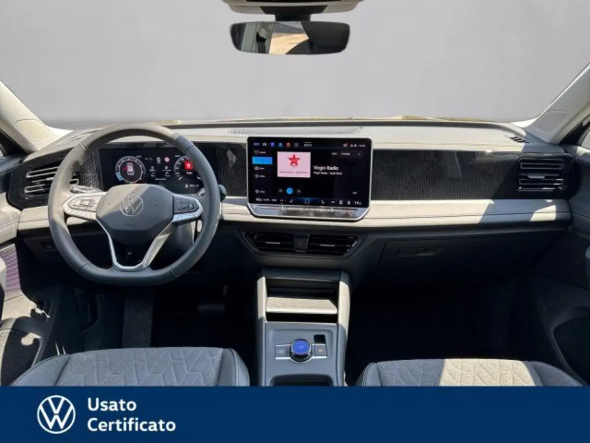 Volkswagen Tiguan nuova a Vicenza (8)