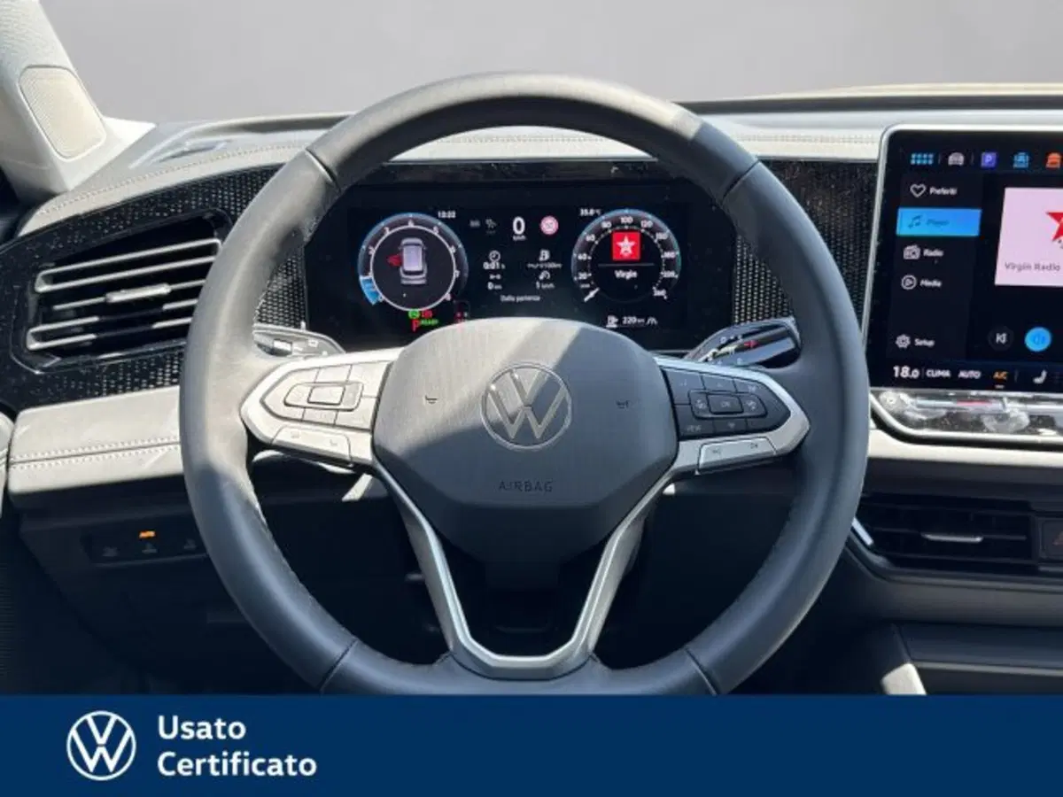 Volkswagen Tiguan nuova a Vicenza (9)